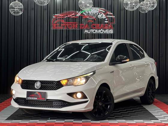 FIAT CRONOS 1.8 E.TORQ FLEX HGT AT6